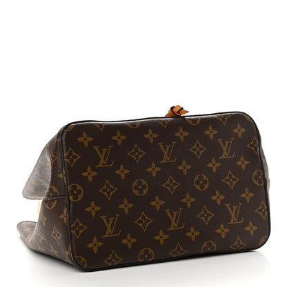 Louis Vuitton Monogram Neonoe MM Safran 4 of 10