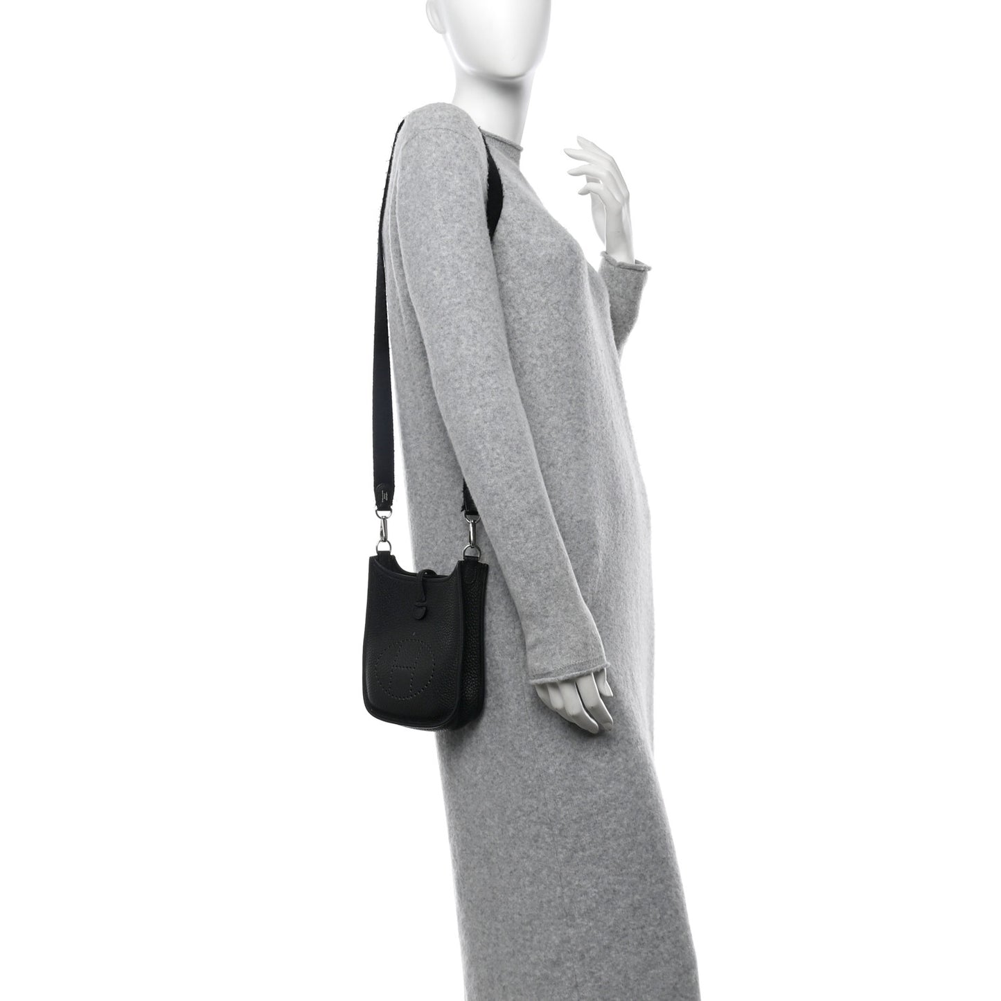 Taurillon Clemence Evelyne TPM Black