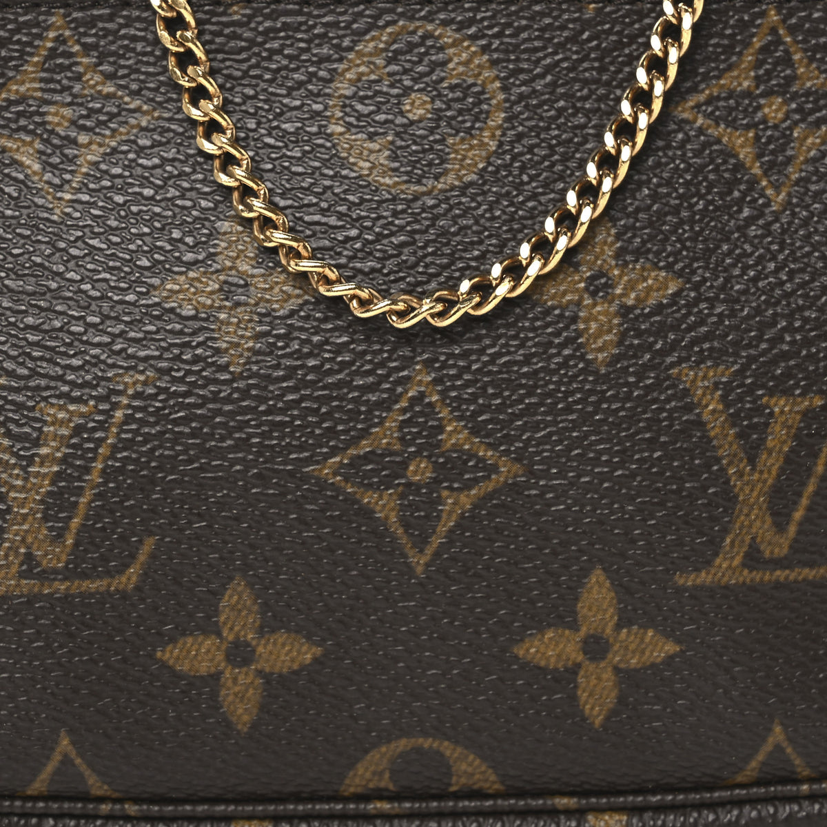 Monogram Mini Pochette Accessories