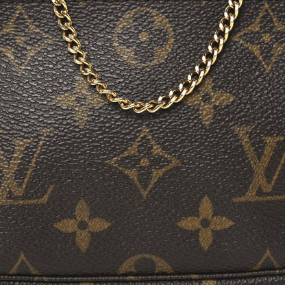 Louis Vuitton Monogram Mini Pochette Accessories 8 of 10