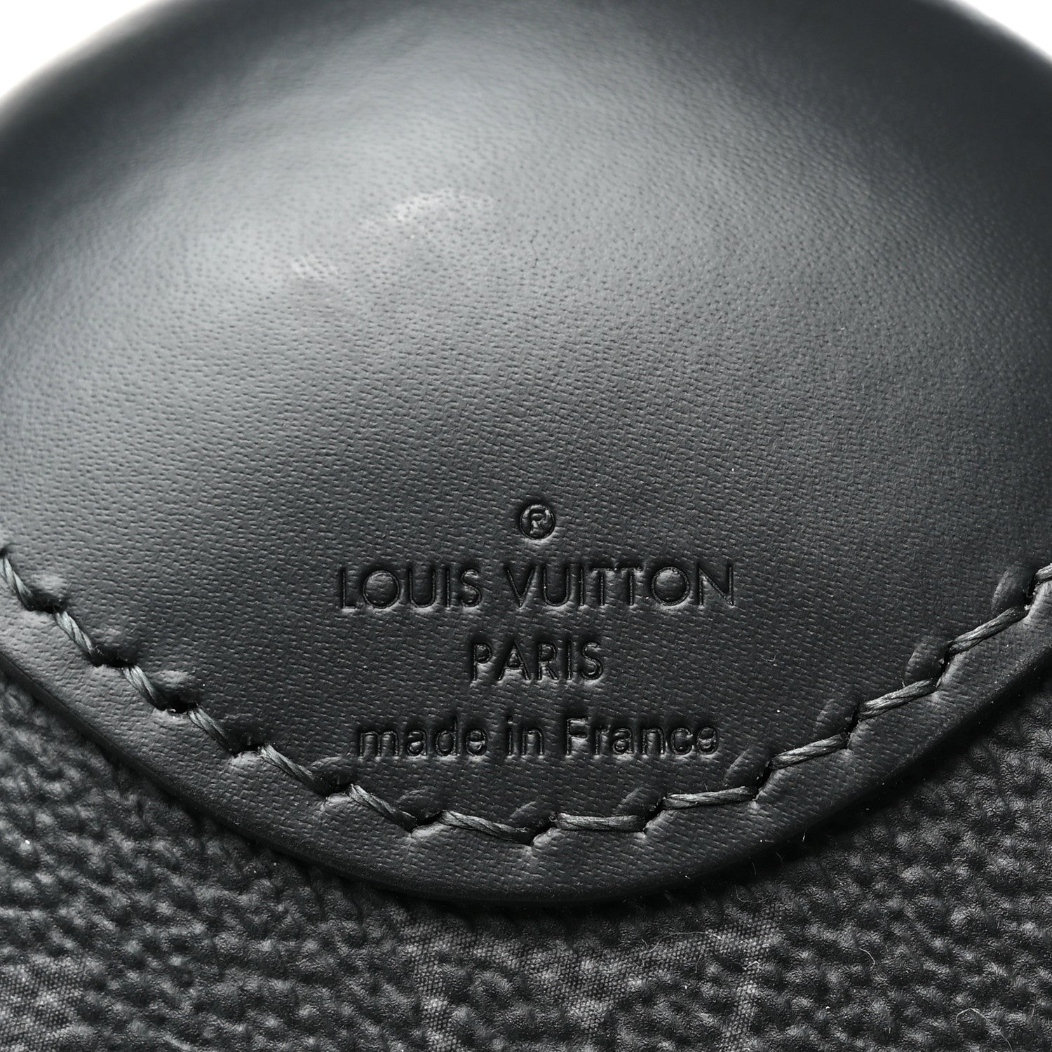 Louis Vuitton Monogram Eclipse Horizon 70 5 of 9