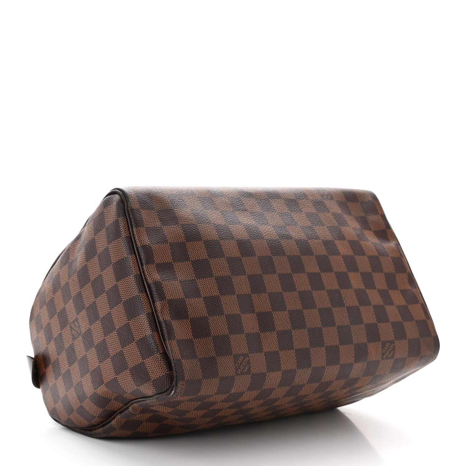 Louis Vuitton Damier Ebene Speedy 30 3 of 11
