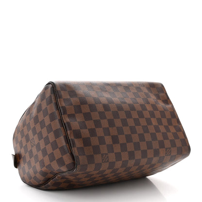 Louis Vuitton Damier Ebene Speedy 30 3 of 11
