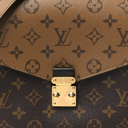 Louis Vuitton Reverse Monogram Pochette Metis 7 of 10