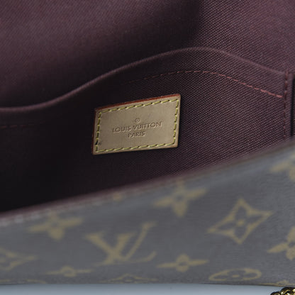Louis Vuitton Monogram Favorite PM 8 of 10