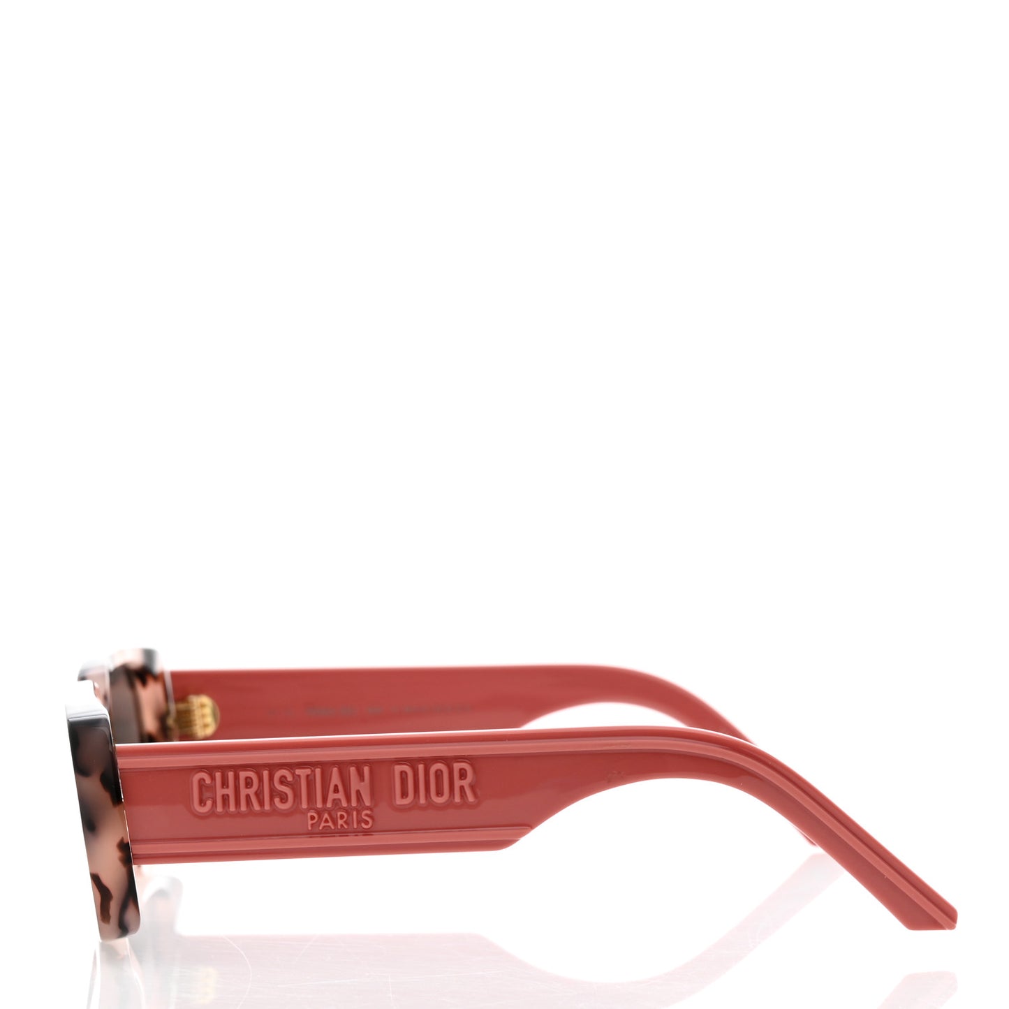 Wildior S2U Sunglasses Havana Pink