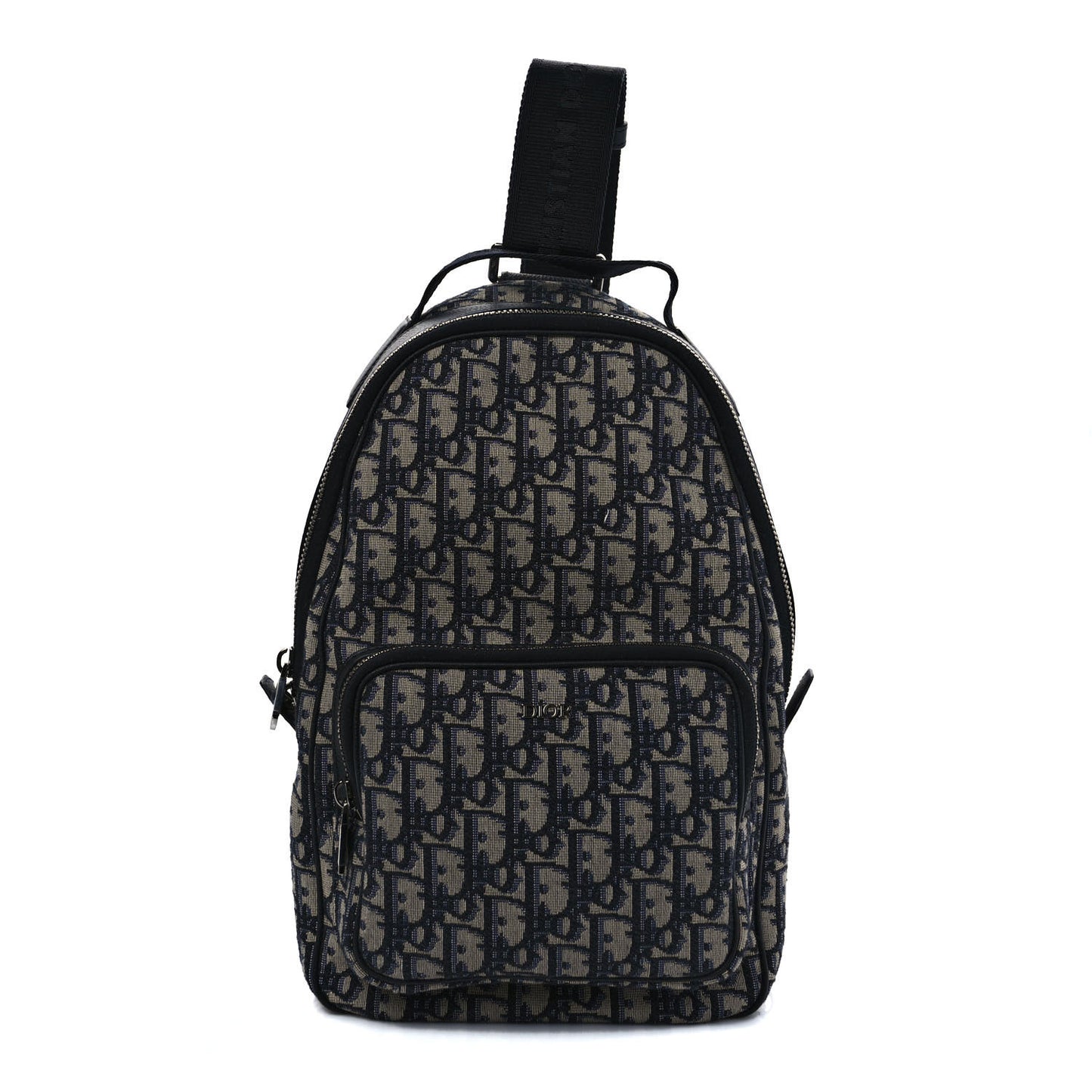 Oblique Mini Rider Backpack Black