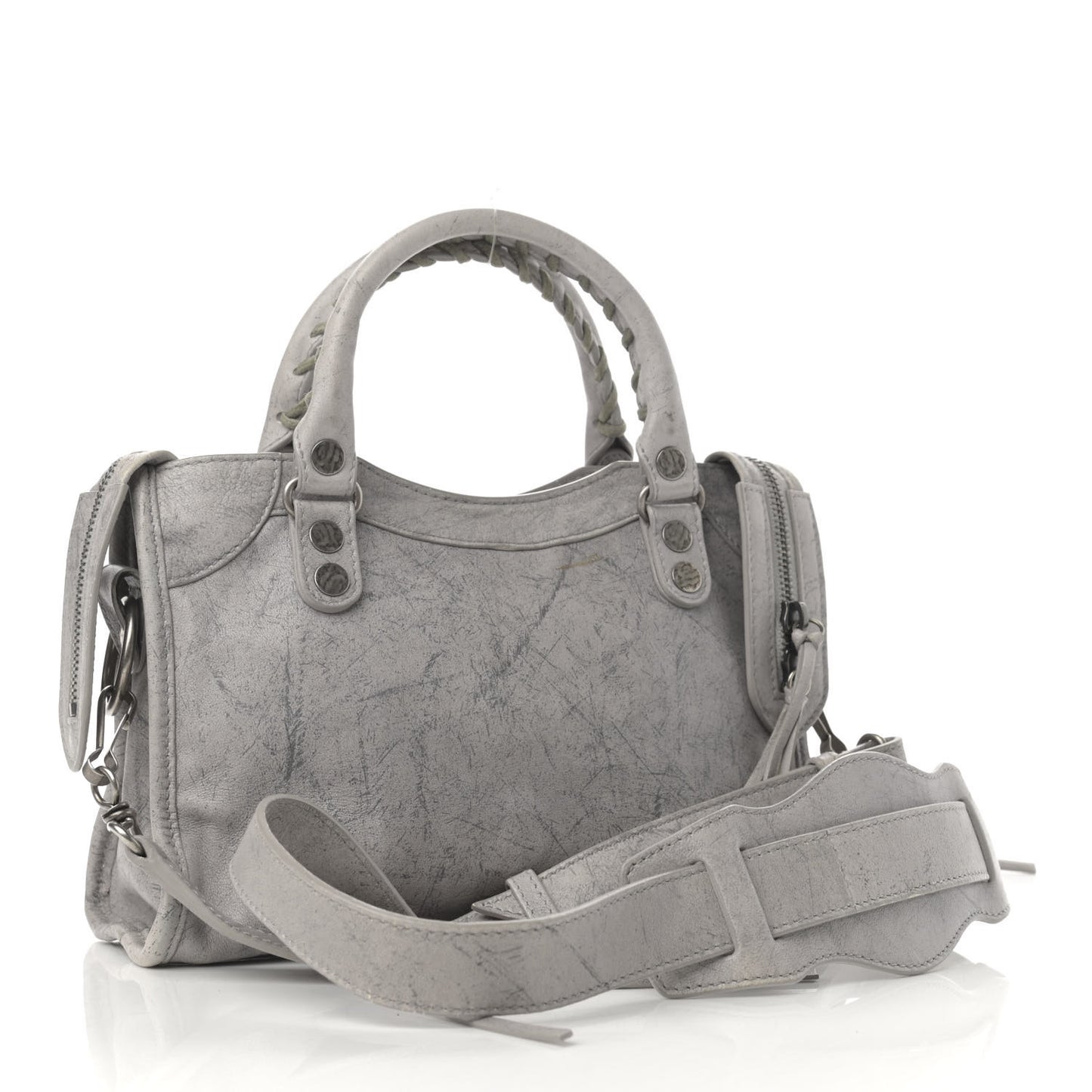 Agneau Marble Hardware Mini City Grey