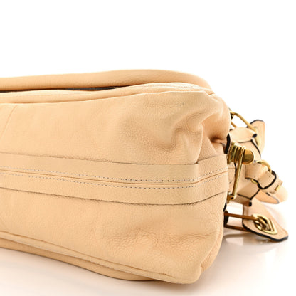 Chloe Calfskin Medium PARATY Biscotti Beige 11 of 19