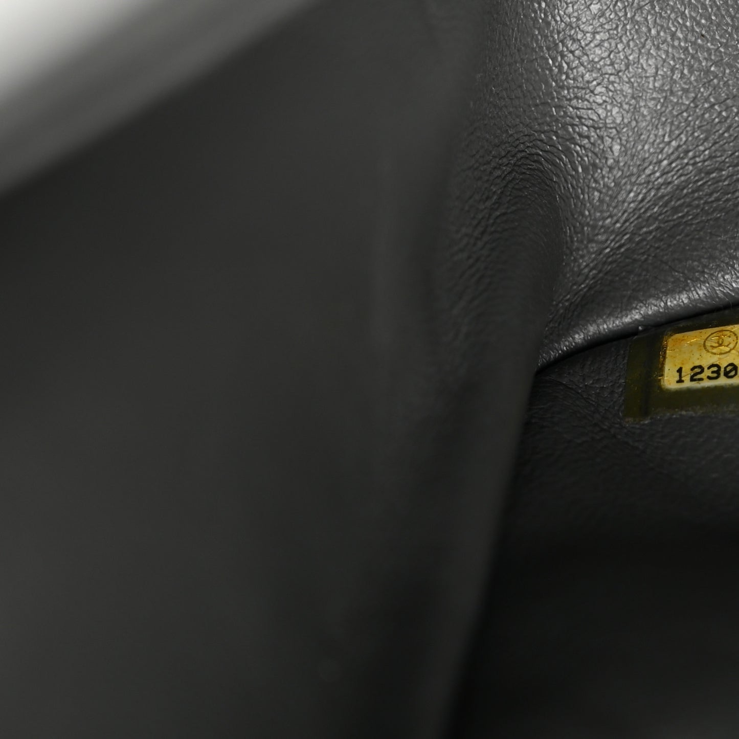 Aged Calfskin Quilted 2.55 Reissue 226 Flap Grey