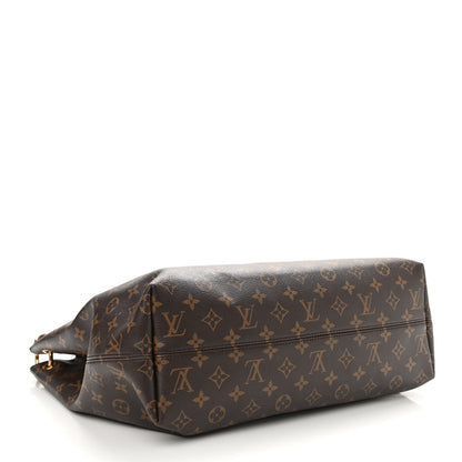 Louis Vuitton Monogram Graceful MM Pivoine 4 of 14