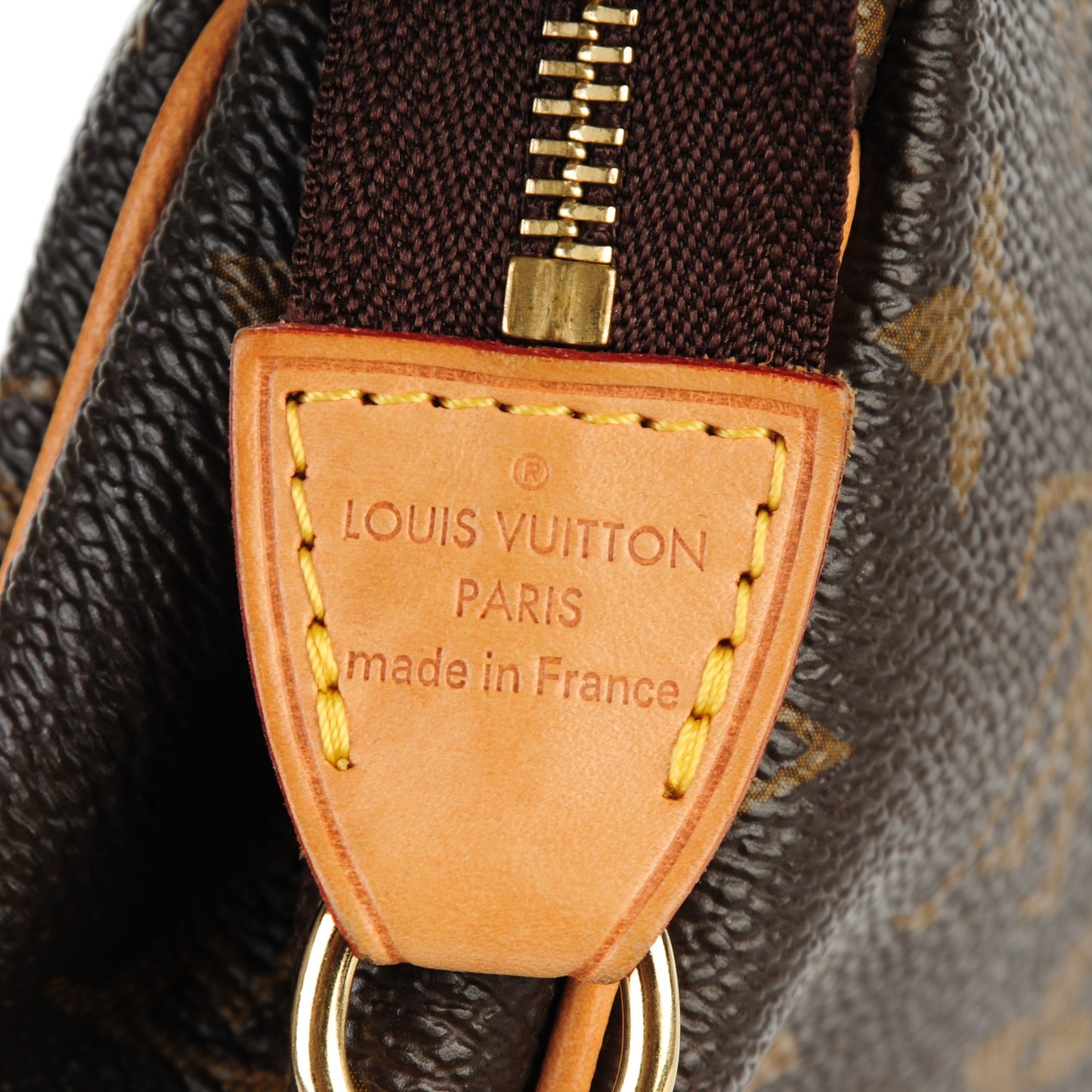Monogram Eva Clutch