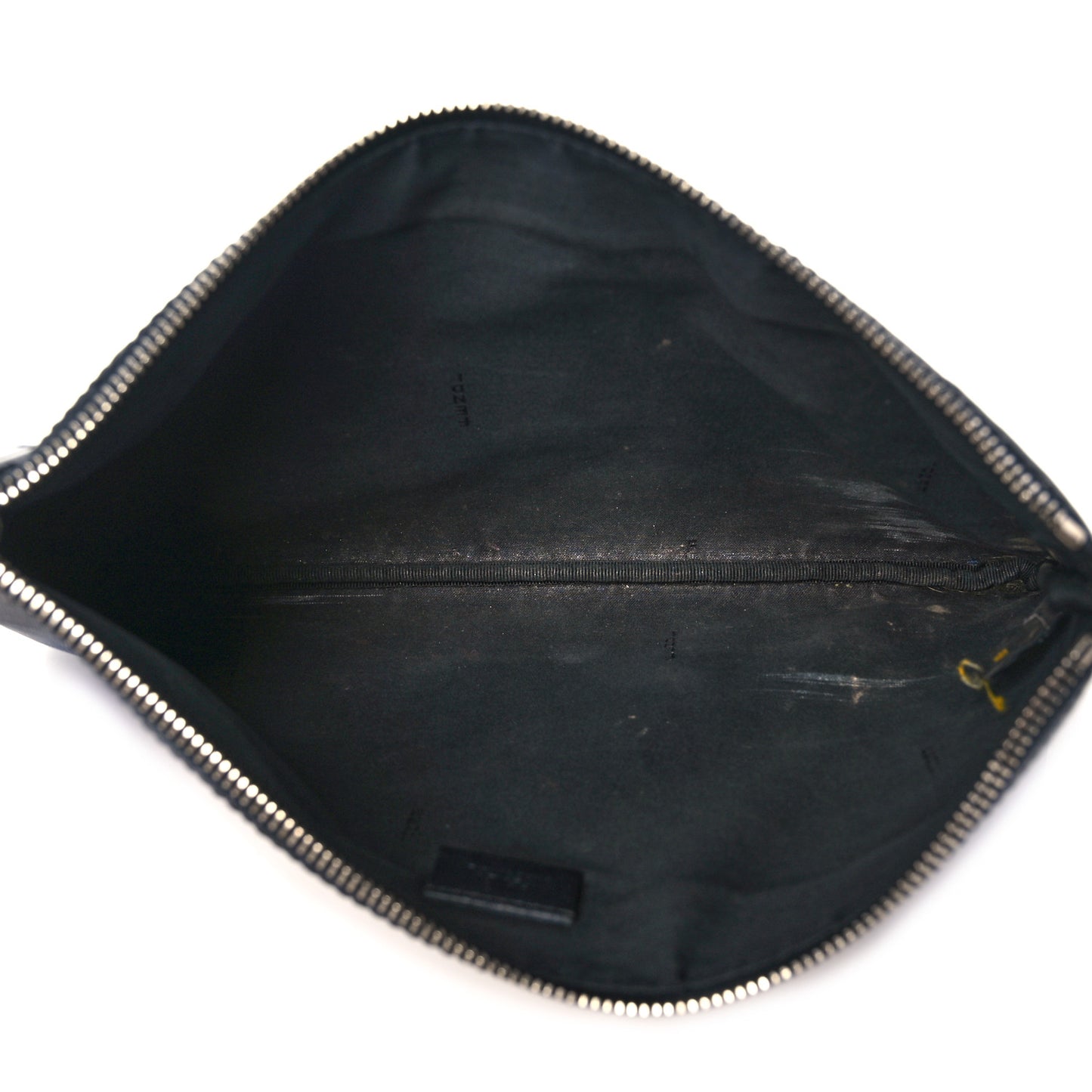 Vitello Elite Pouch Black Blue