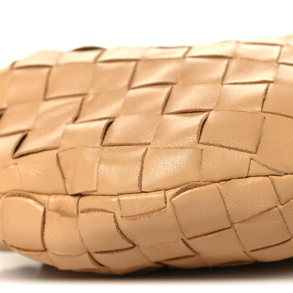 Bottega Veneta Nappa Intrecciato Mini Jodie Almond 9 of 10