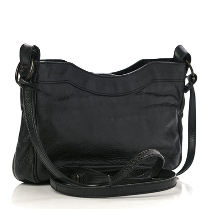 Balenciaga Agneau Classic Hardware Hip Black 2 of 8