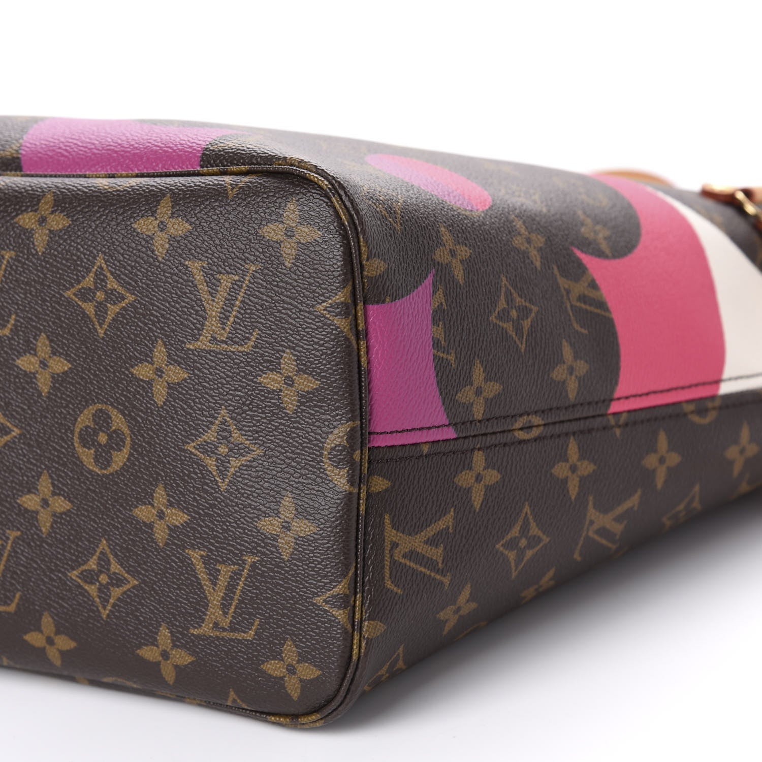 Louis Vuitton Monogram Game On Neverfull MM 7 of 11