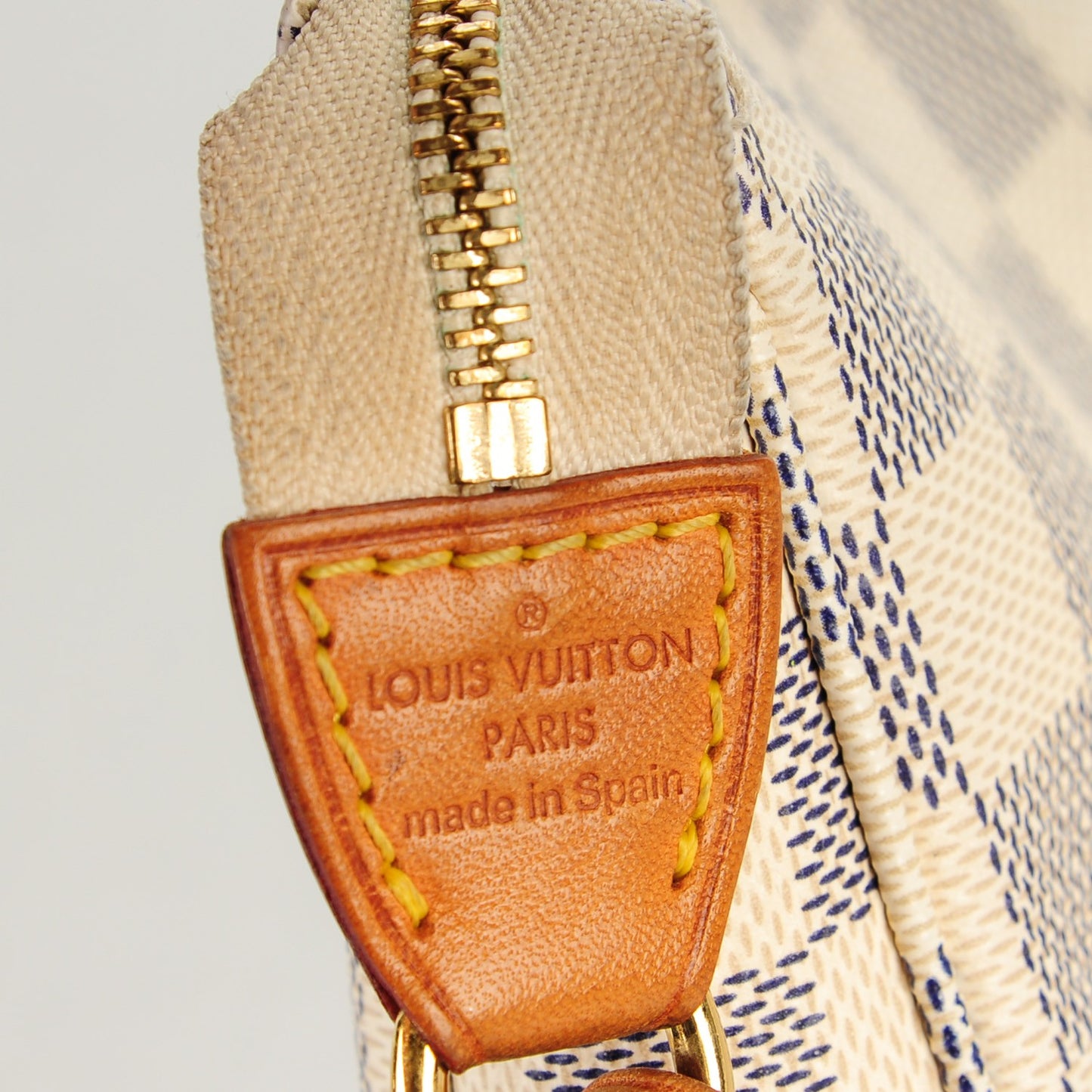 Damier Azur Pochette Accessories NM