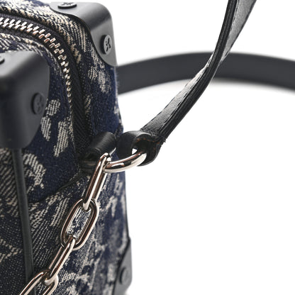 Louis Vuitton Monogram Tapestry Mini Soft Trunk 11 of 11