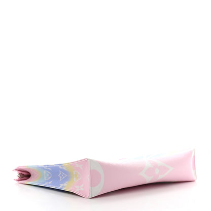 Louis Vuitton Monogram Escale Toiletry Pouch 26 Pastel 4 of 6