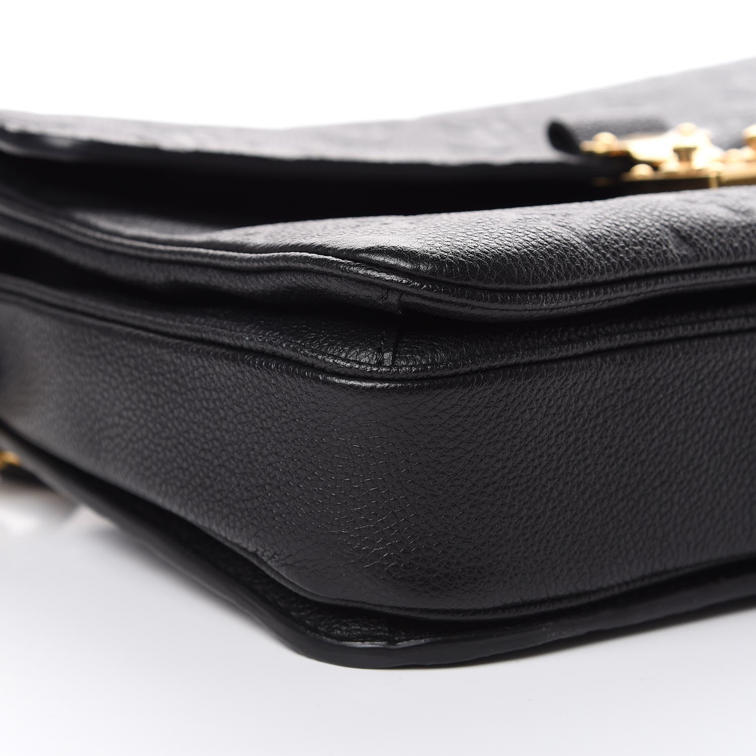 Louis Vuitton Empreinte Pochette Metis Black 9 of 10