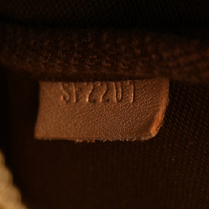 Louis Vuitton Monogram Mini Pochette Accessories 7 of 7