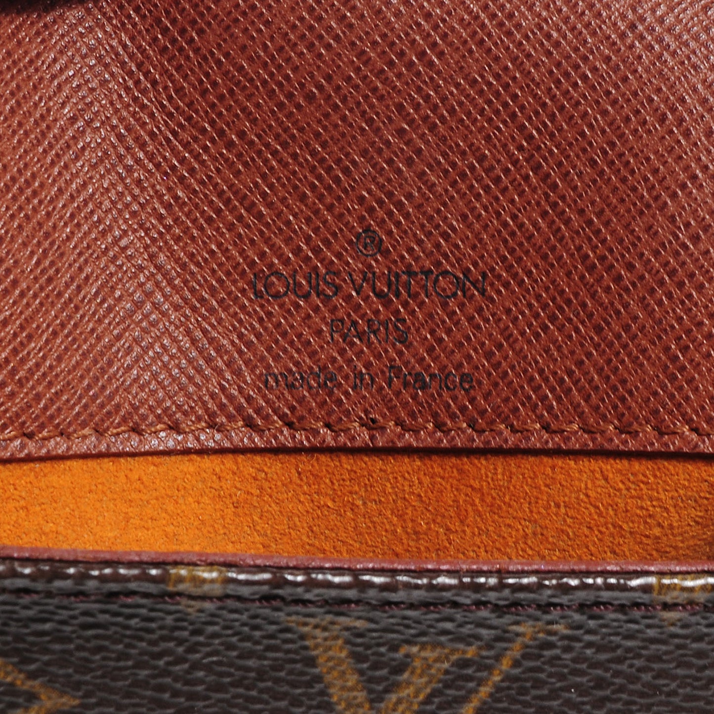 Monogram Musette Tango