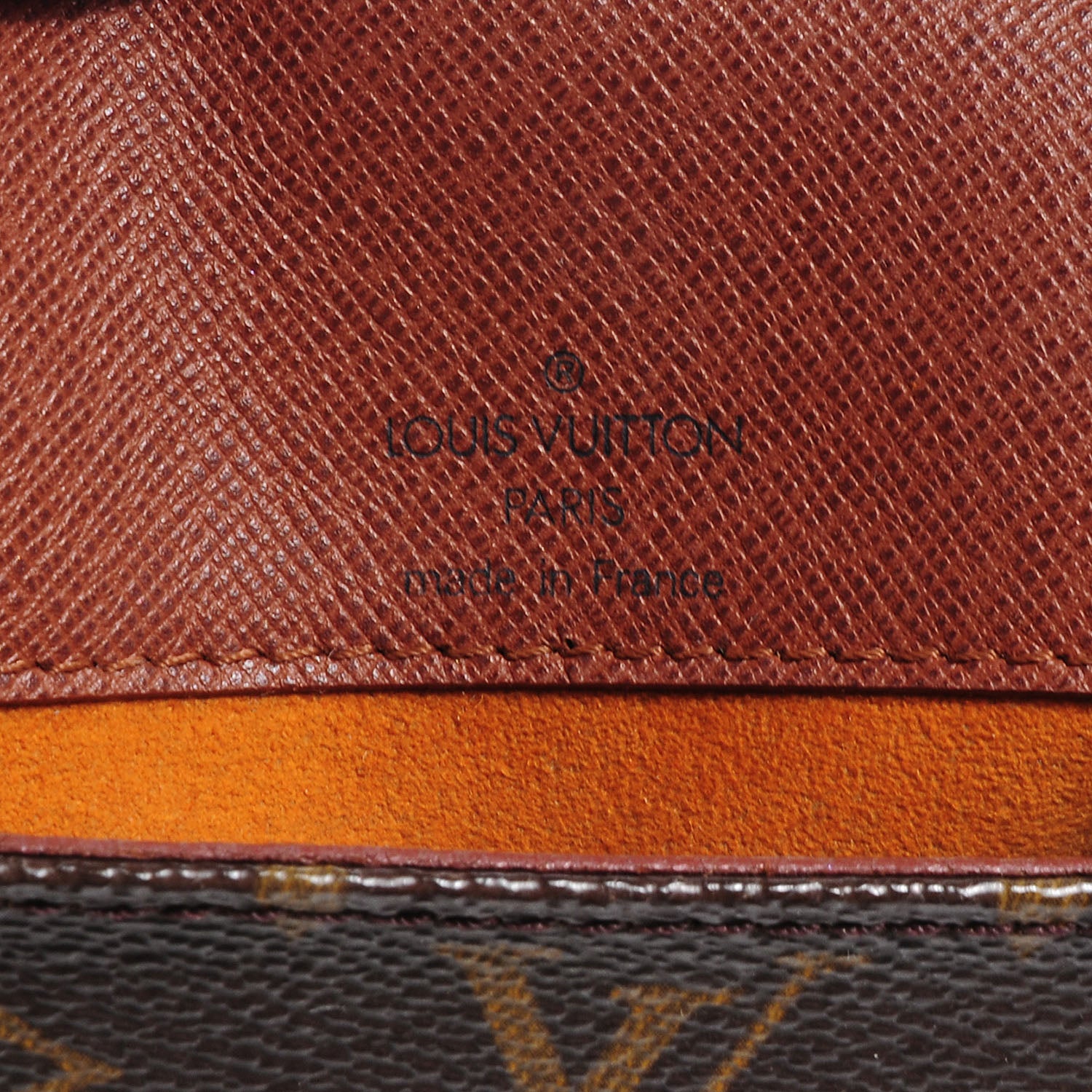 Louis Vuitton Monogram Musette Tango 6 of 7