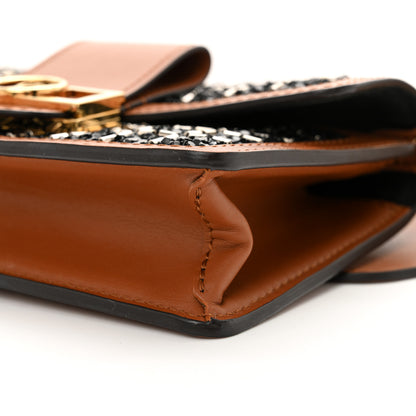 Louis Vuitton Tweed Sequin Dauphine Mini Bumbag 9 of 9