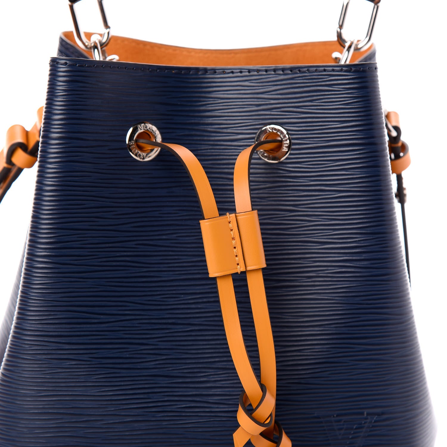 Louis Vuitton Epi Neonoe BB Indigo Safran 8 of 10