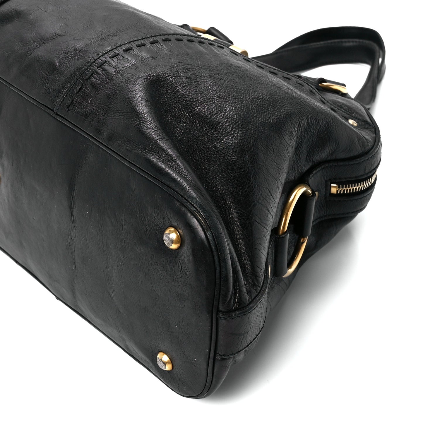 Patent Large Muse Black