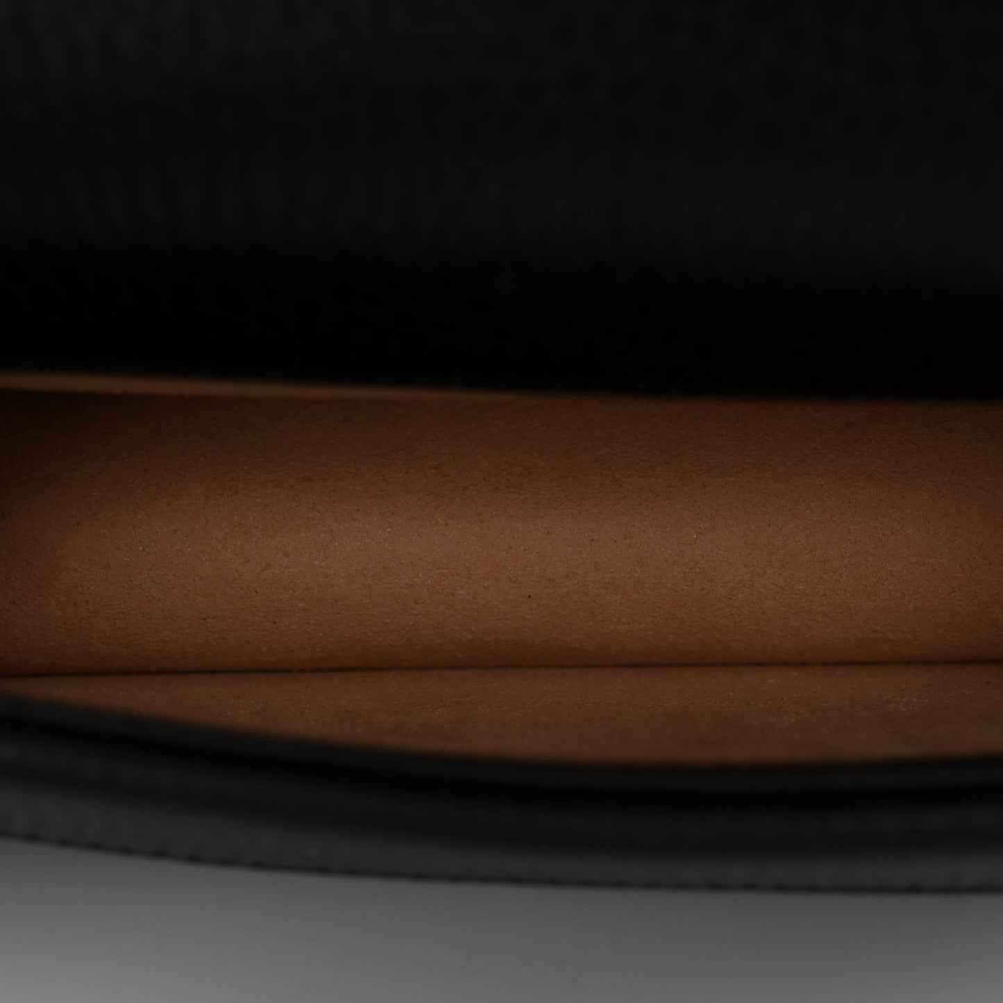 Calfskin Super Mini Dionysus Shoulder Bag Black