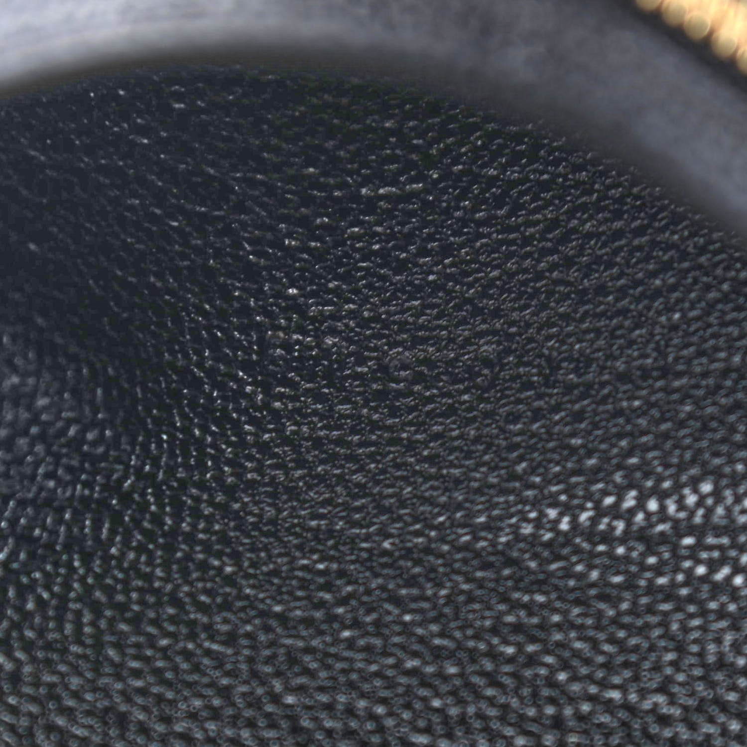 Hermes Chevre Mysore Clic 12 Wallet Black 8 of 10