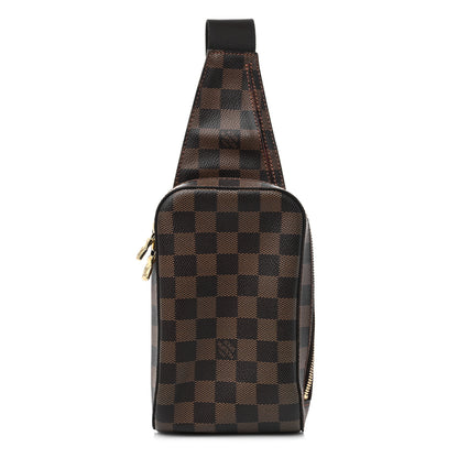 Louis Vuitton Damier Ebene Geronimos 1 of 10