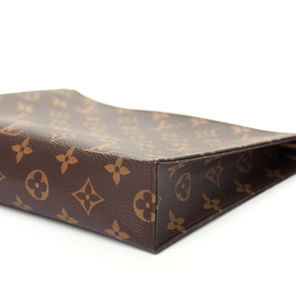 Louis Vuitton Monogram Toiletry Pouch 26 9 of 9