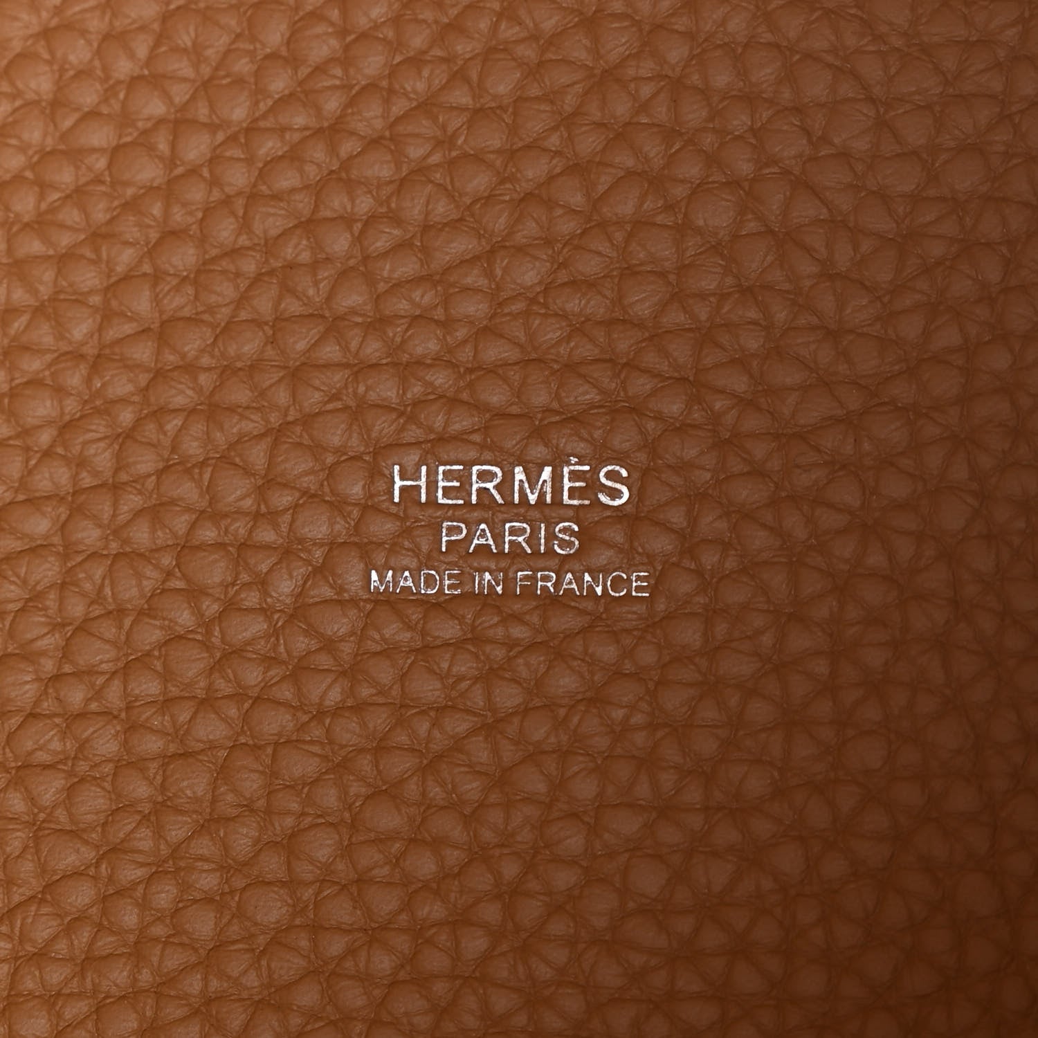 Hermes Taurillon Clemence Picotin Lock 18 PM Biscuit 6 of 11