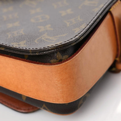 Louis Vuitton Monogram Cartouchiere 22 7 of 25