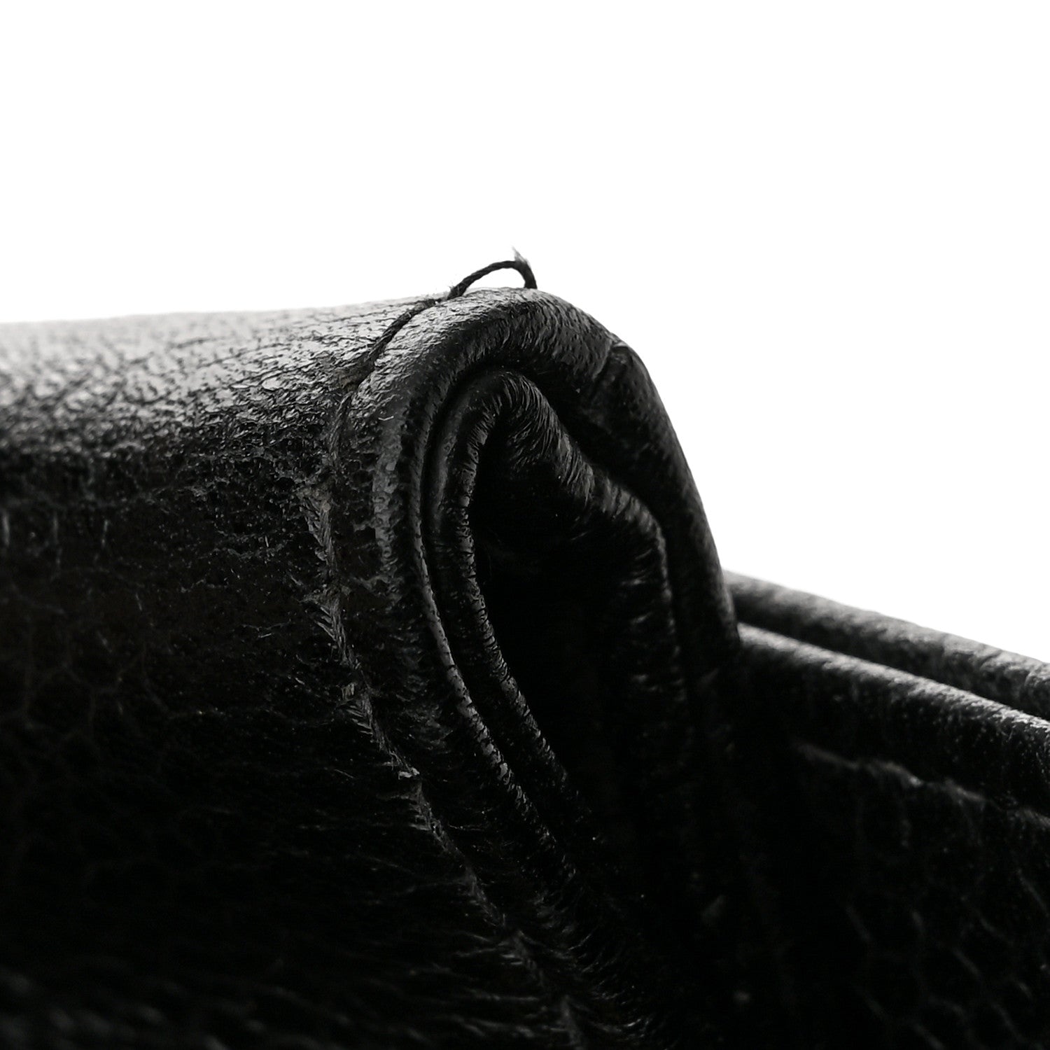 Chanel Caviar Quilted Medium Single Flap Black 10 of 10