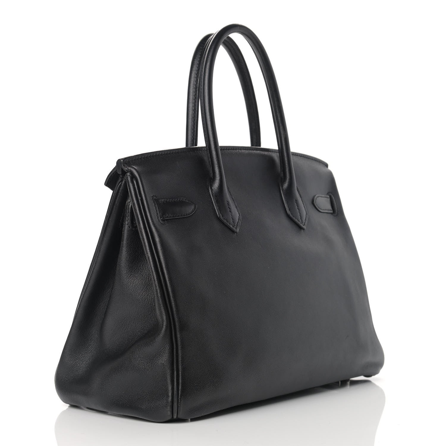 Hermes Swift Birkin 30 Black 3 of 35