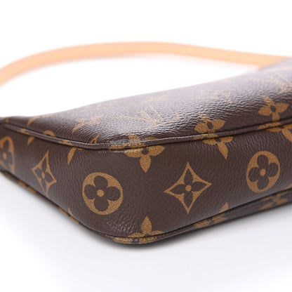 Louis Vuitton Monogram Pochette Accessories NM 8 of 9
