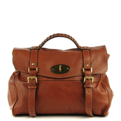 Mulberry Soft Buffalo Oversized Alexa Oak 1 of 7