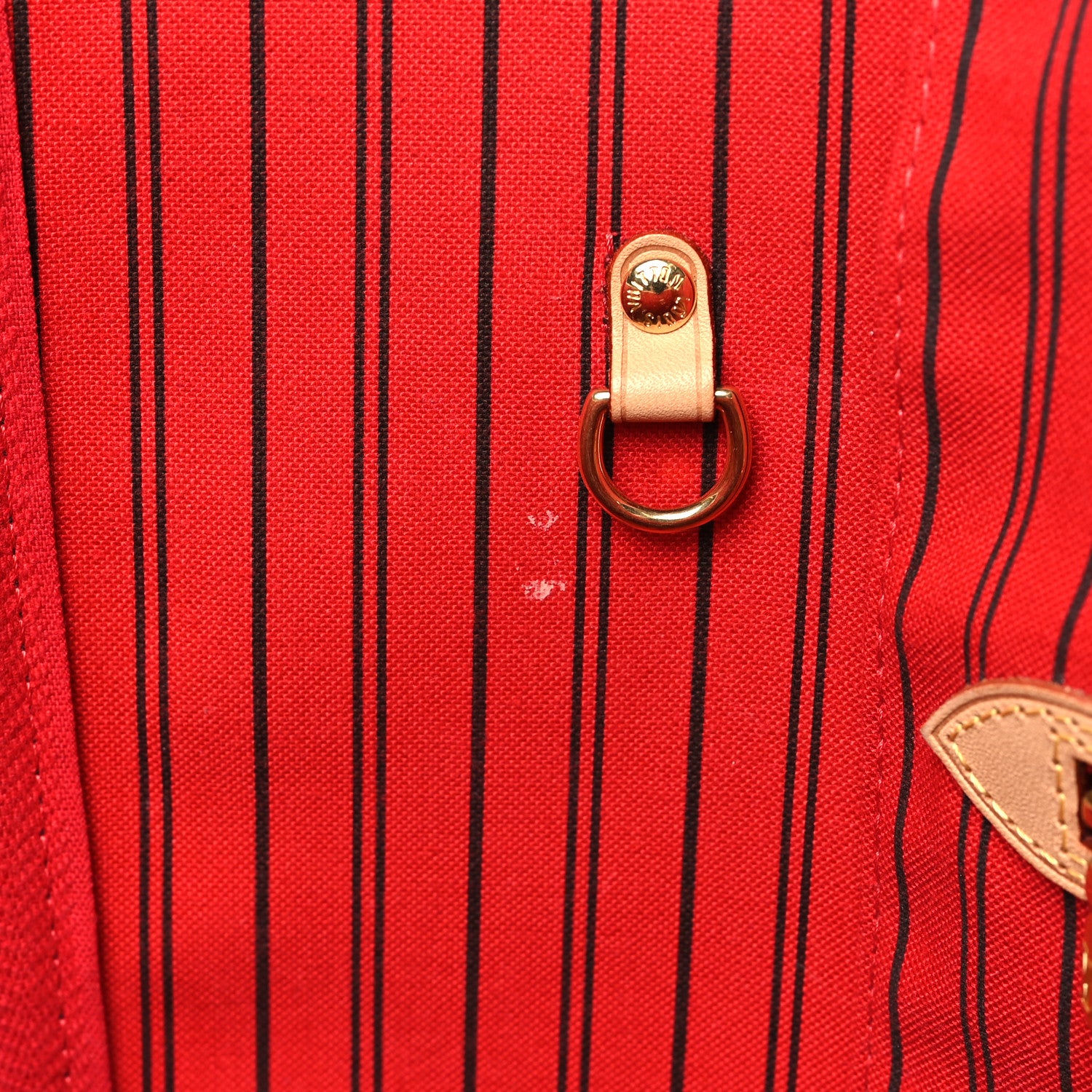 Louis Vuitton Monogram Neo Neverfull MM Cherry 12 of 13