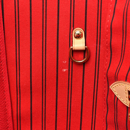 Louis Vuitton Monogram Neo Neverfull MM Cherry 12 of 13