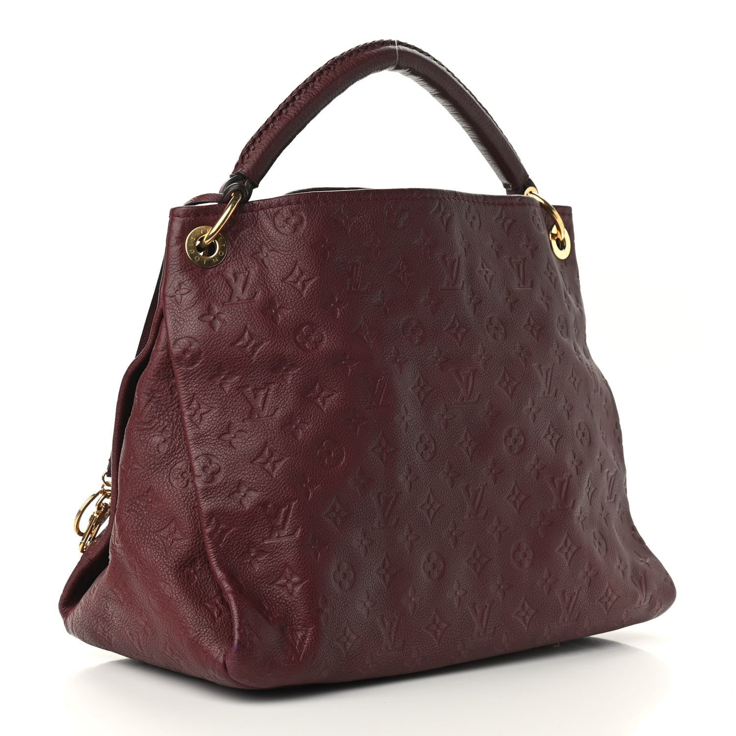 Louis Vuitton Empreinte Artsy MM Flamme 3 of 11