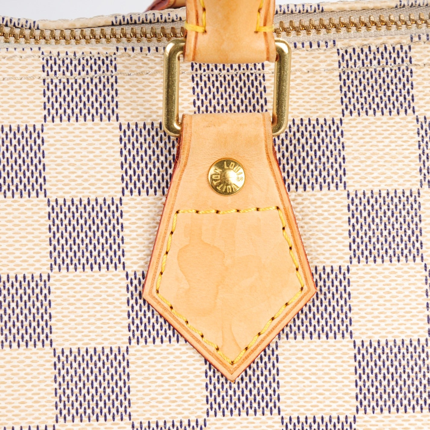 Damier Azur Speedy 25