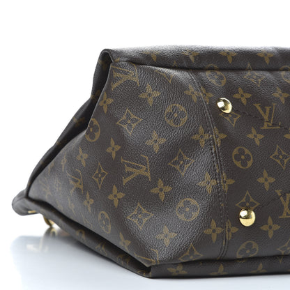 Louis Vuitton Monogram Artsy MM 8 of 11