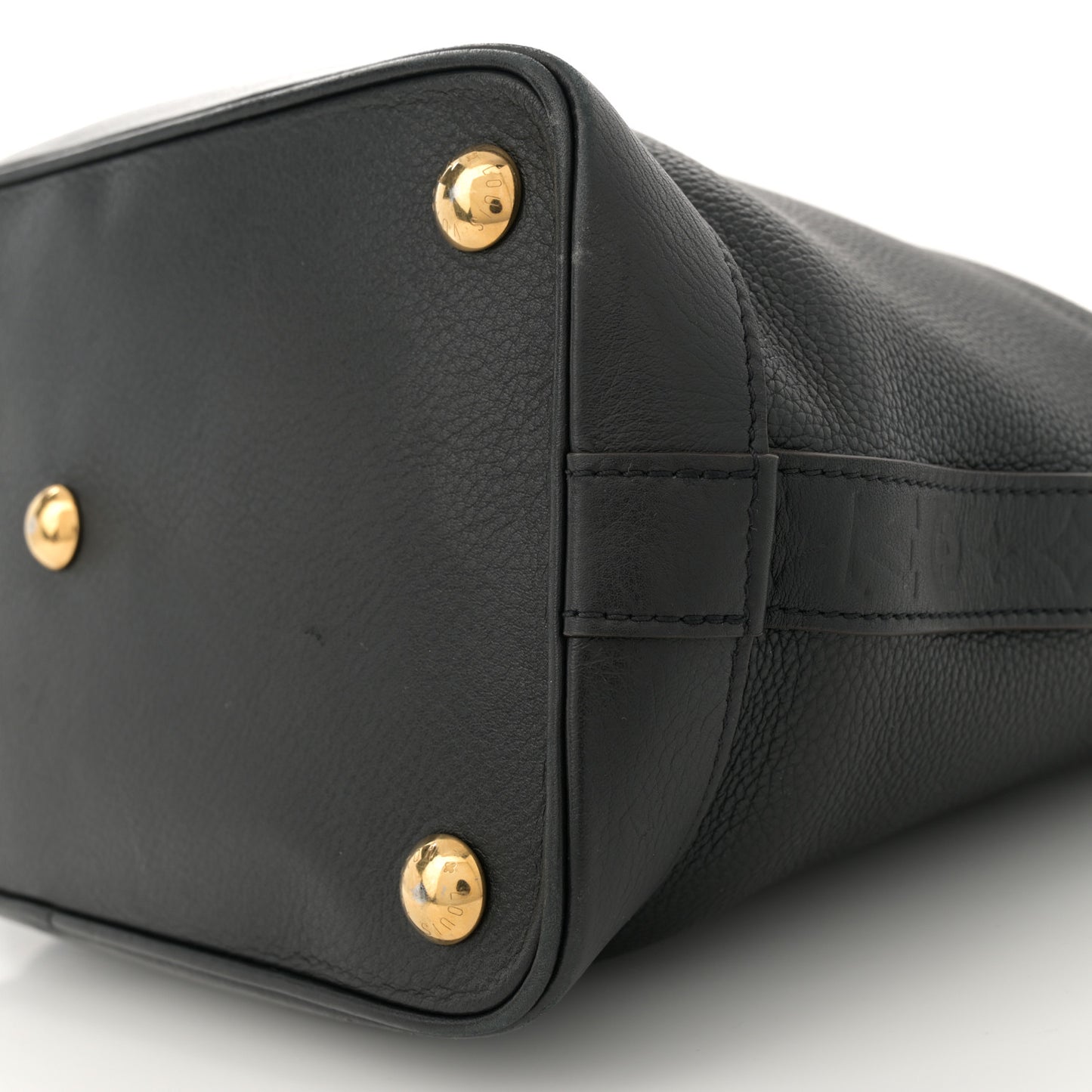 Calfskin Cruiser GM Black