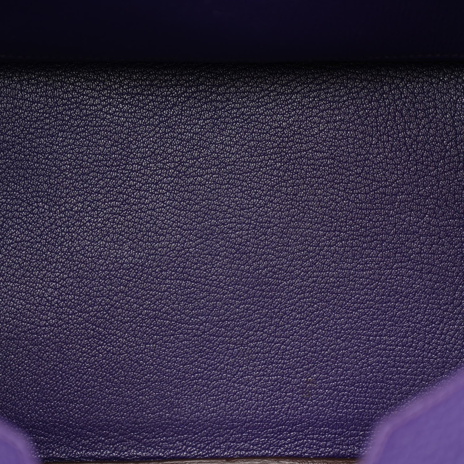 Hermes Togo Birkin 35 Iris 5 of 13