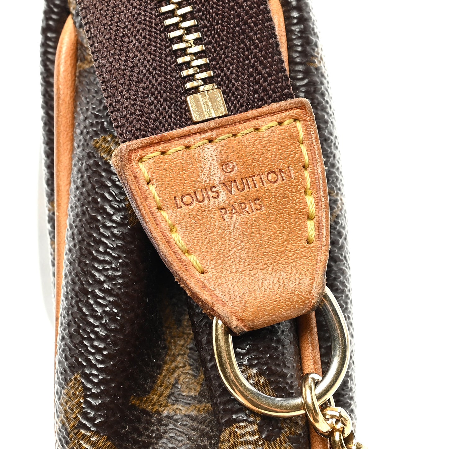 Monogram Eva Clutch