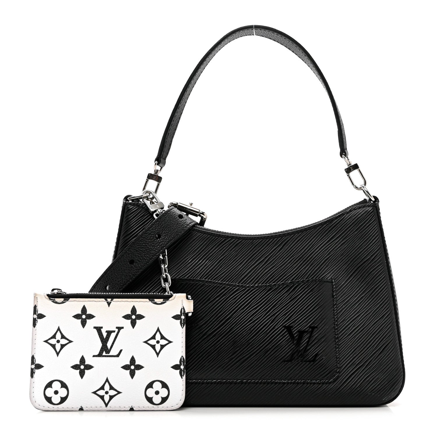 Louis Vuitton Epi Marelle Black 1 of 10