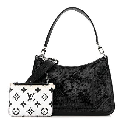 Louis Vuitton Epi Marelle Black 1 of 10
